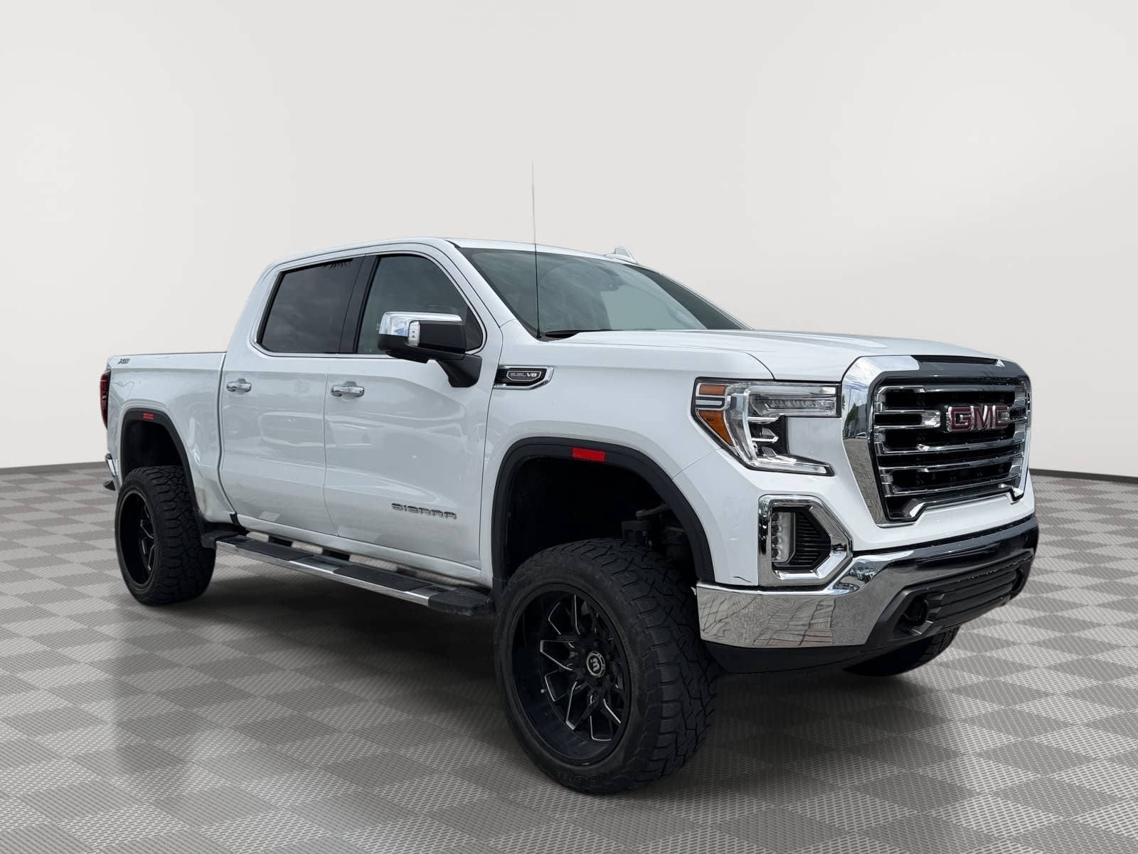 2022 GMC Sierra 1500 Limited SLT