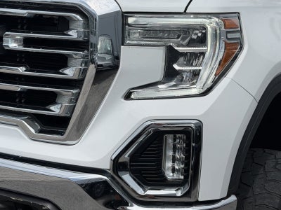2022 GMC Sierra 1500 Limited SLT