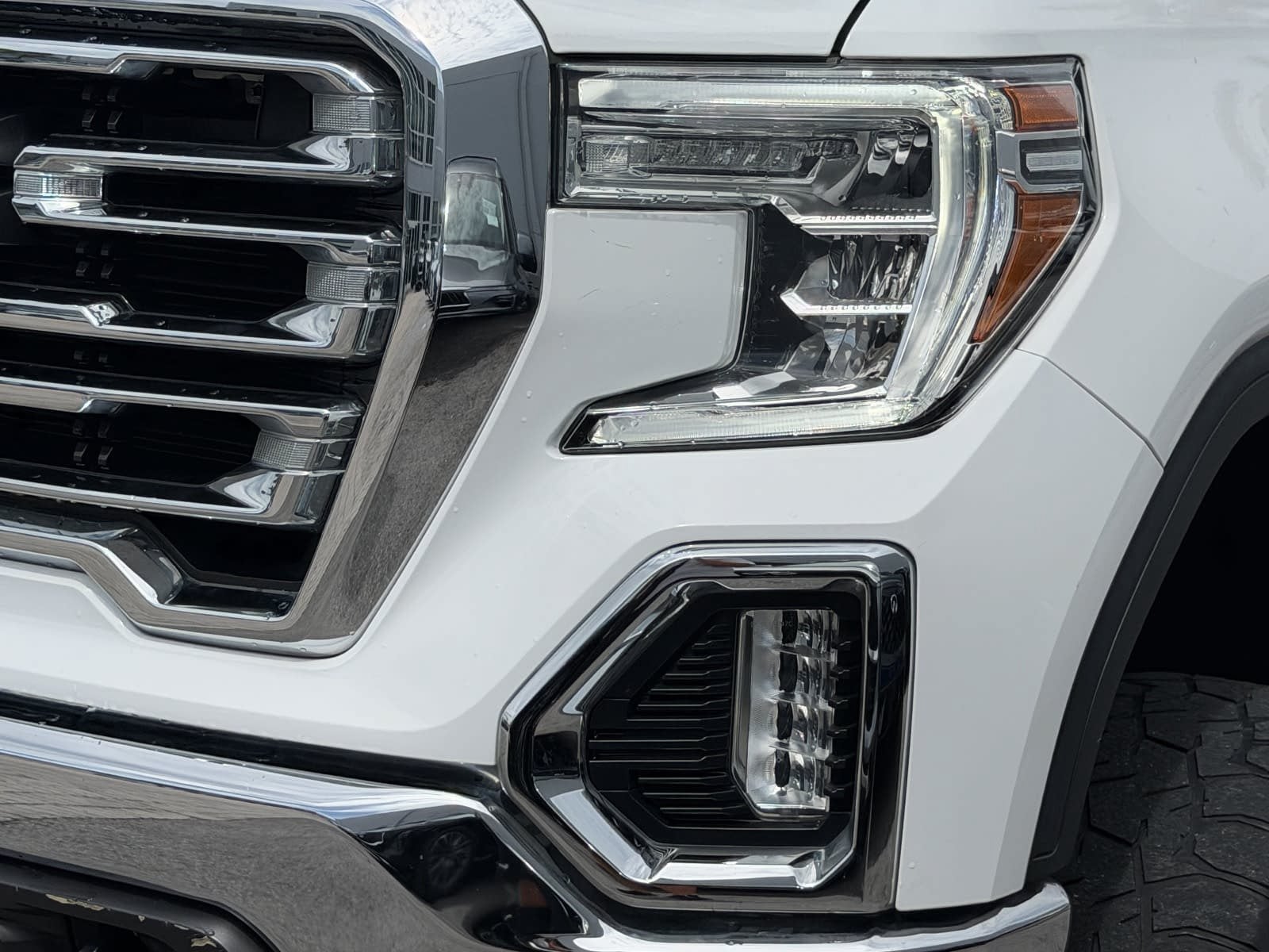 2022 GMC Sierra 1500 Limited SLT