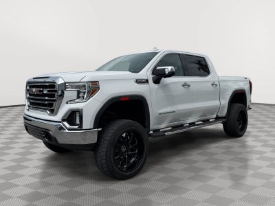 2022 GMC Sierra 1500 Limited SLT