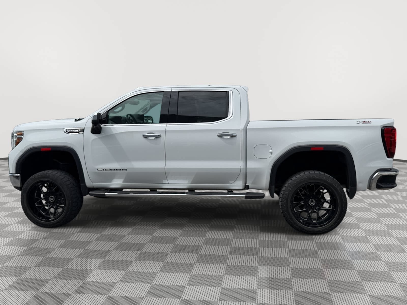 2022 GMC Sierra 1500 Limited SLT