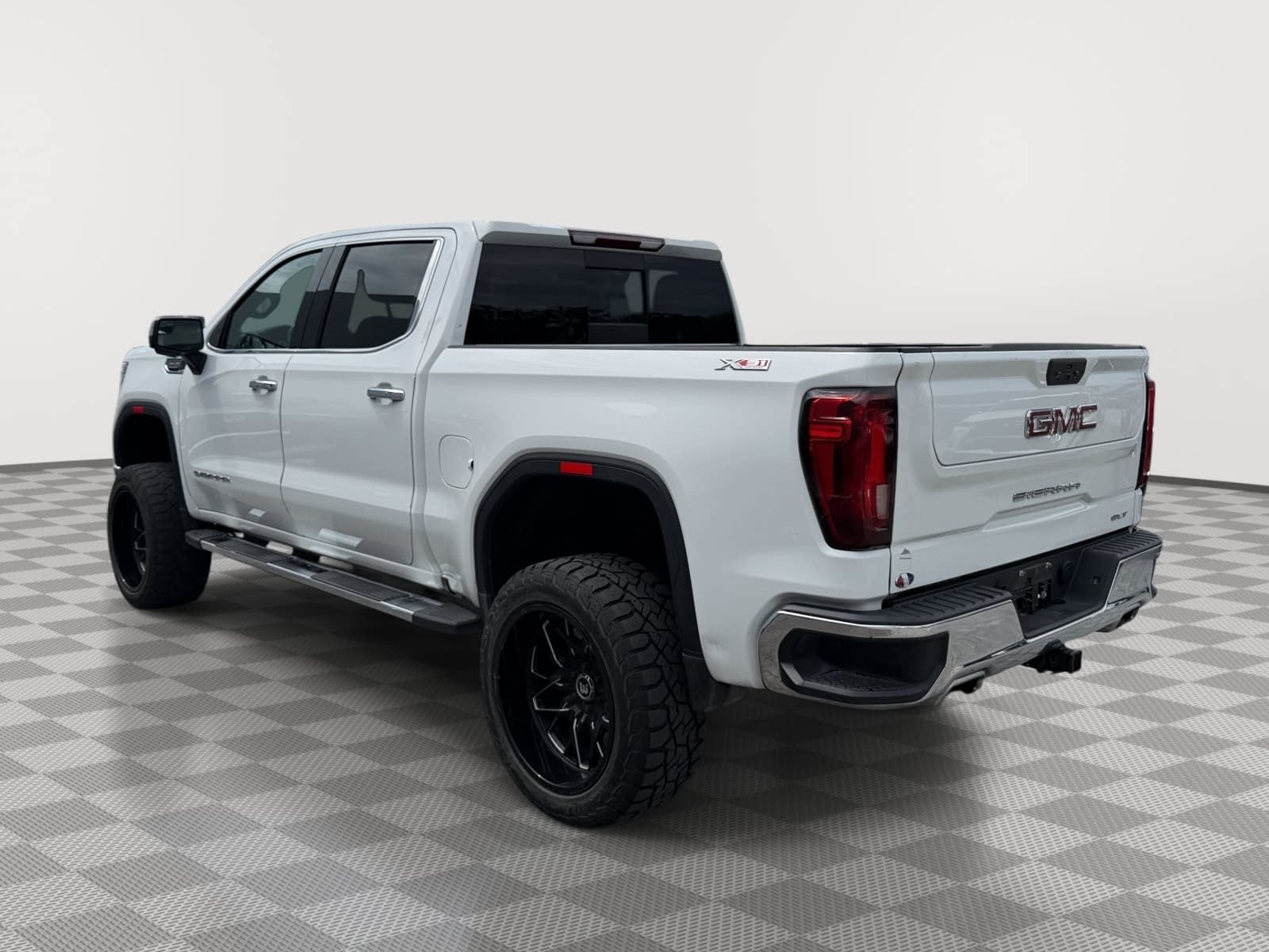 2022 GMC Sierra 1500 Limited SLT