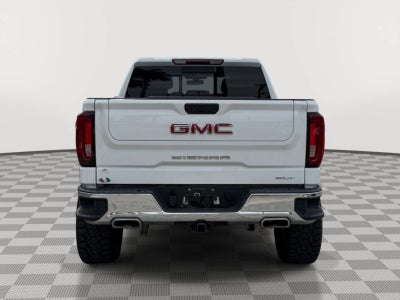 2022 GMC Sierra 1500 Limited SLT