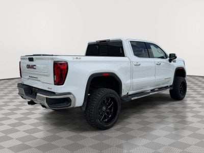 2022 GMC Sierra 1500 Limited SLT