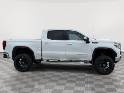 2022 GMC Sierra 1500 Limited SLT