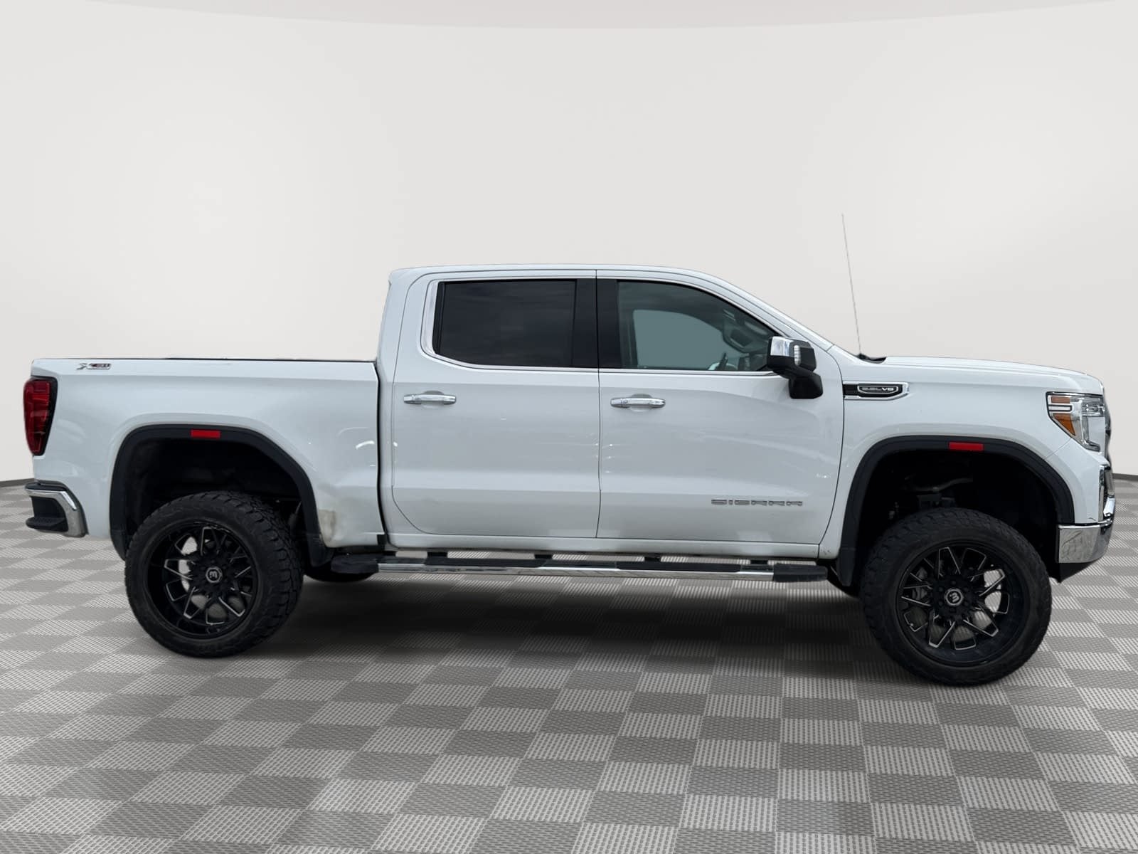 2022 GMC Sierra 1500 Limited SLT