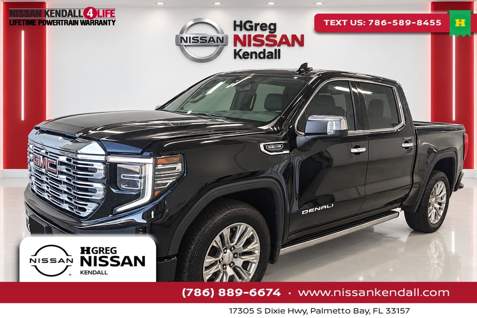 2022 GMC Sierra 1500 Denali