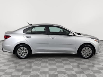 2020 Kia Rio S