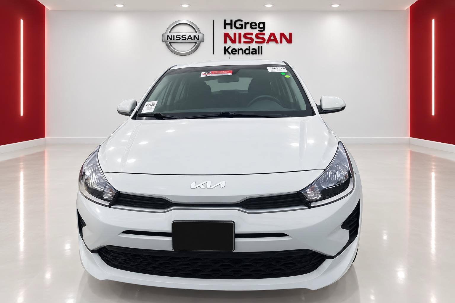 2023 Kia Rio LX
