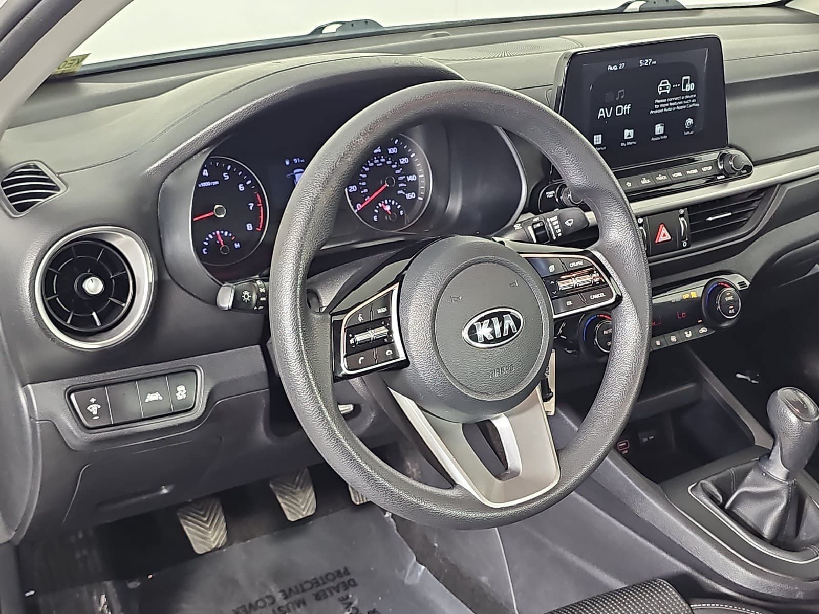 2019 Kia Forte FE
