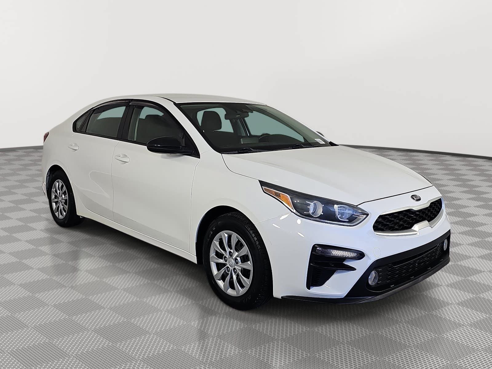 2019 Kia Forte FE
