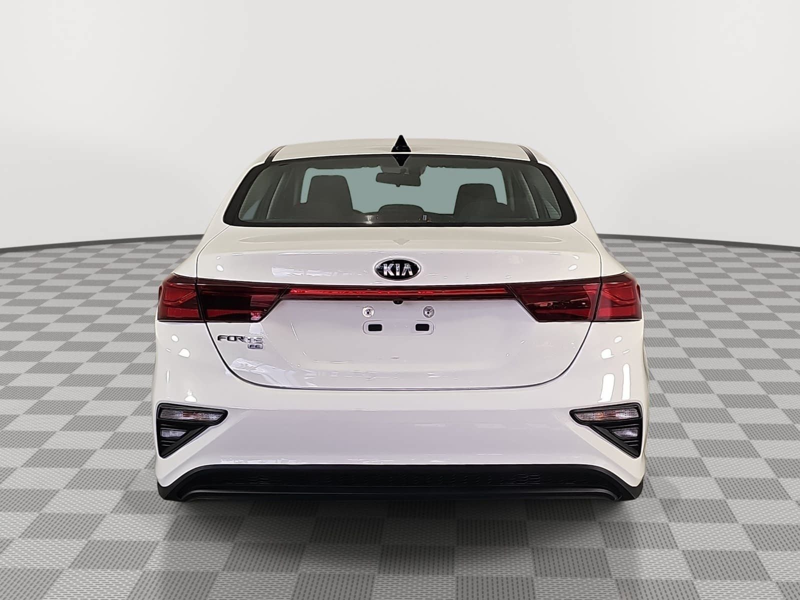 2019 Kia Forte FE