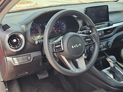 2022 Kia Forte LXS