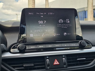 2022 Kia Forte LXS