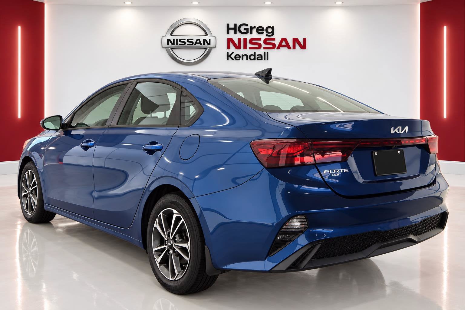2023 Kia Forte LXS