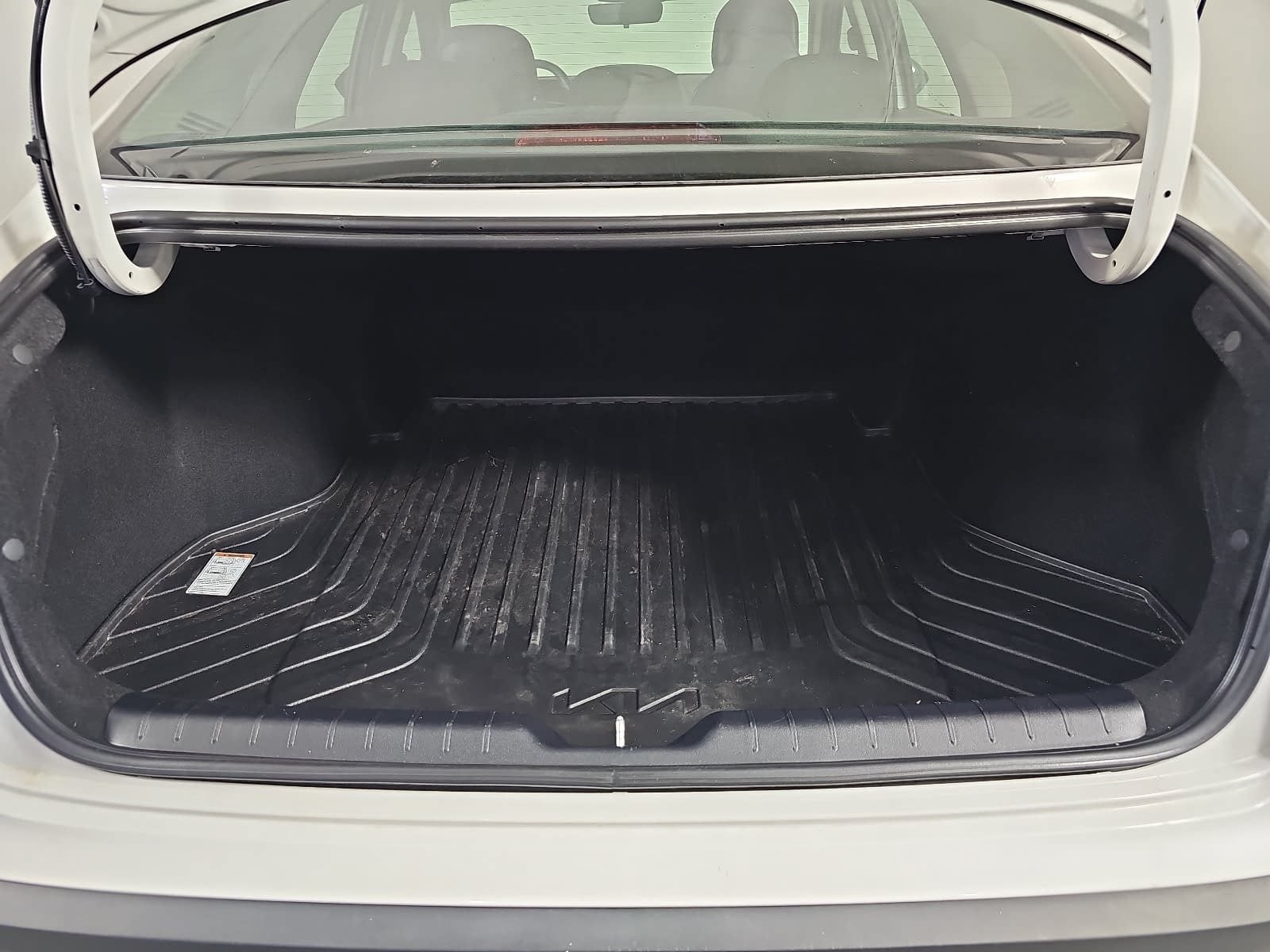 2025 Kia K4 LX