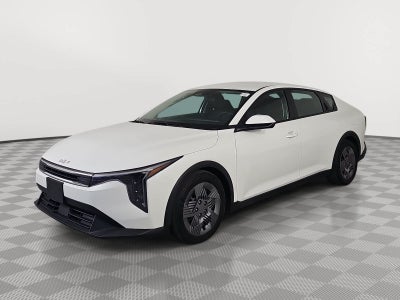 2025 Kia K4 LX