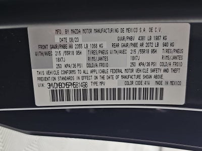2023 Mazda Mazda CX-30 2.5 S Preferred Package