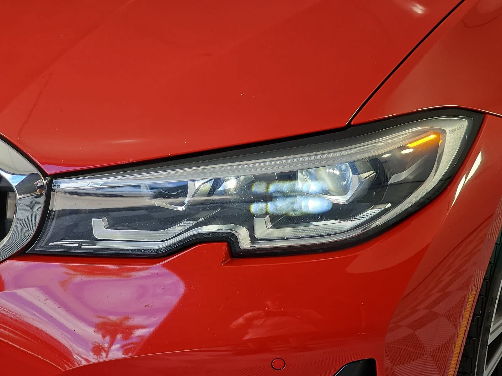 2022 BMW 3 Series 330i