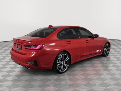 2022 BMW 3 Series 330i