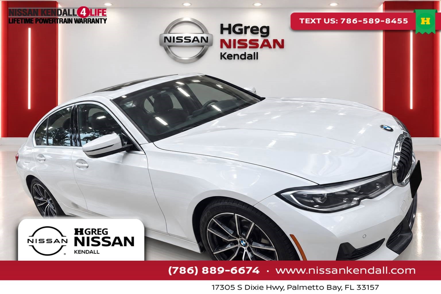 2020 BMW 3 Series 330i