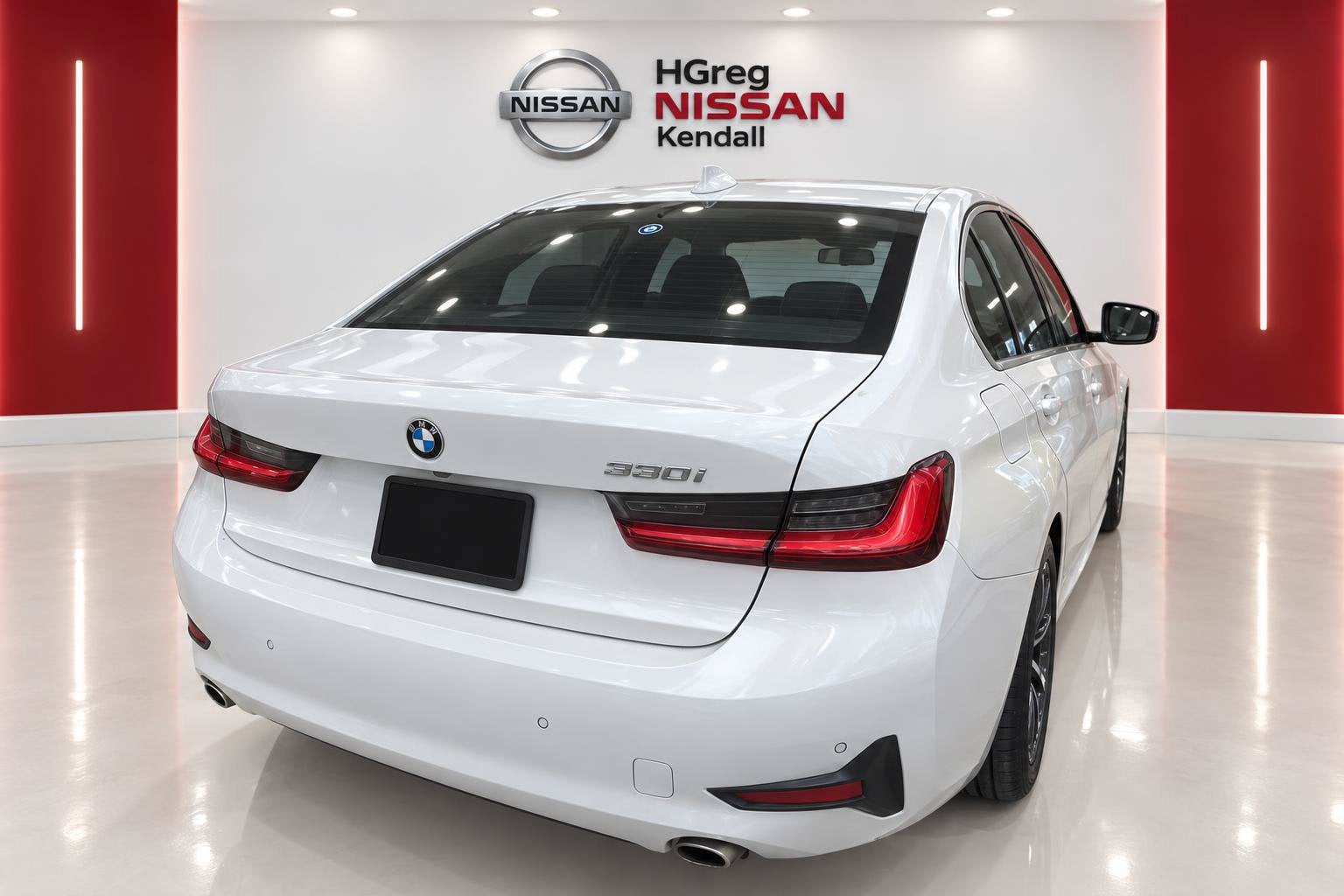 2020 BMW 3 Series 330i