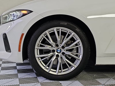 2024 BMW 3 Series 330i