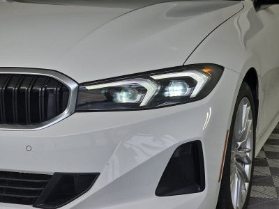 2024 BMW 3 Series 330i
