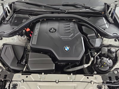 2024 BMW 3 Series 330i