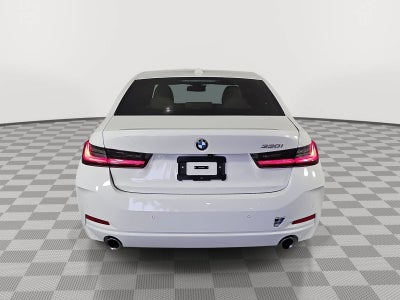 2024 BMW 3 Series 330i