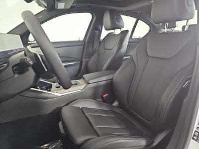 2026 BMW 3 Series 330i xDrive