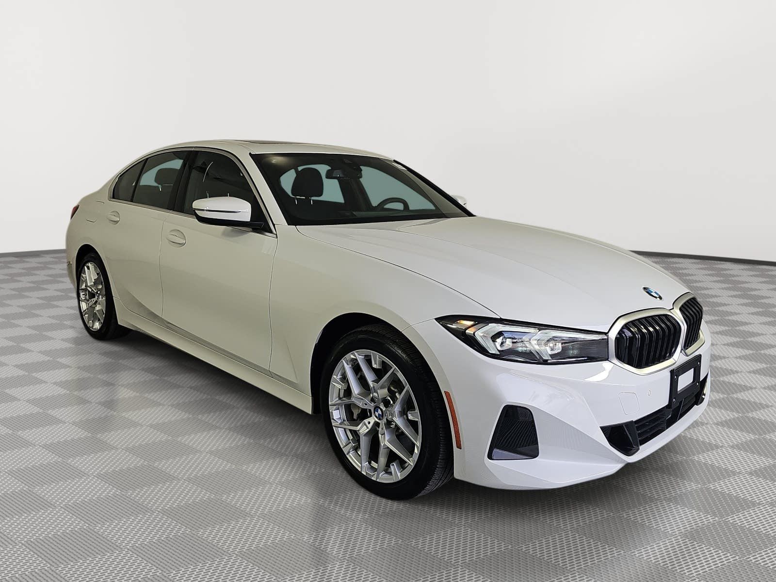 2026 BMW 3 Series 330i xDrive