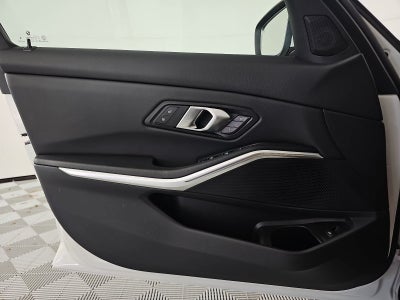 2026 BMW 3 Series 330i xDrive