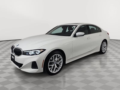2026 BMW 3 Series 330i xDrive