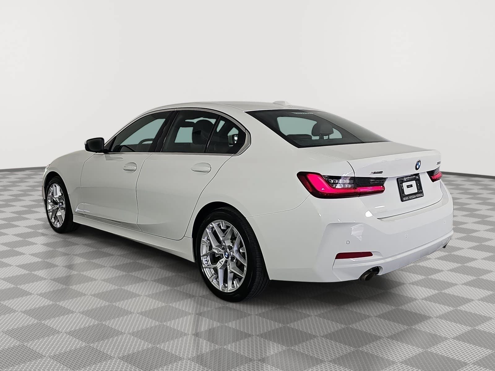 2026 BMW 3 Series 330i xDrive