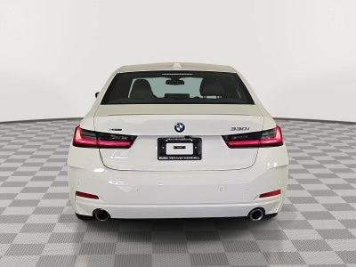 2026 BMW 3 Series 330i xDrive