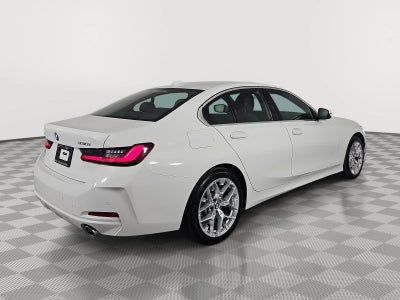 2026 BMW 3 Series 330i xDrive
