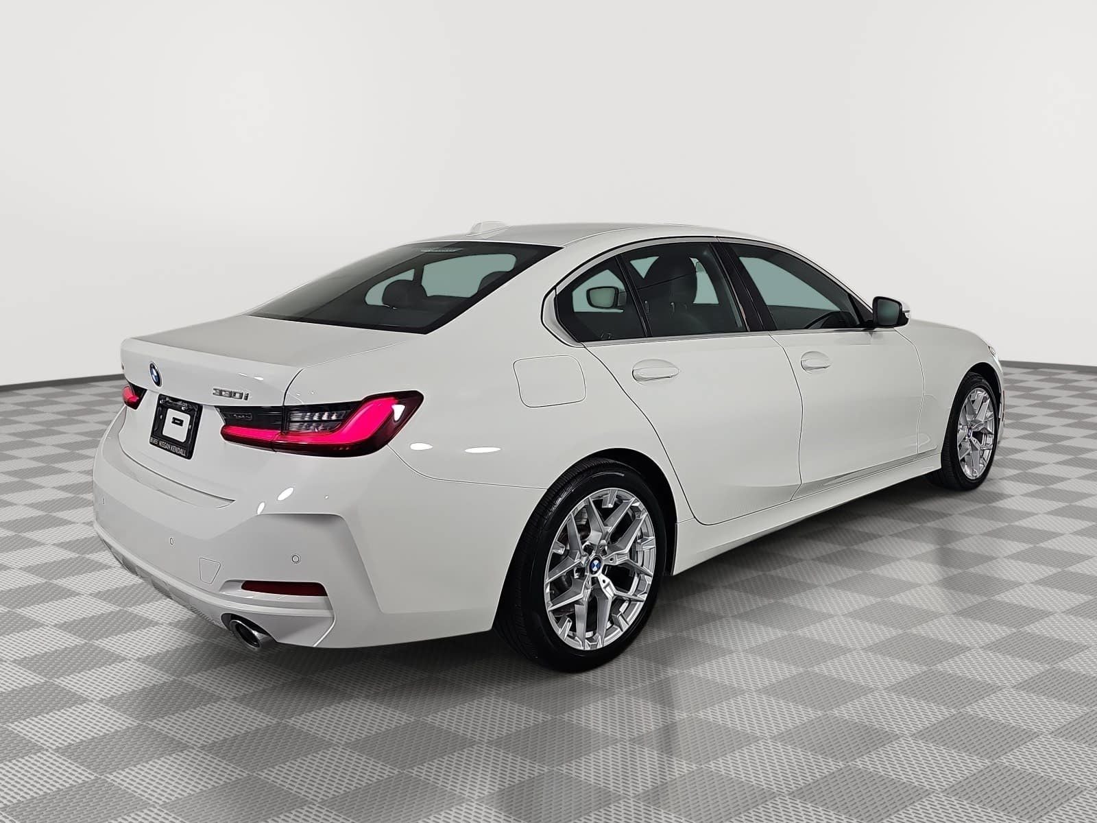 2026 BMW 3 Series 330i xDrive