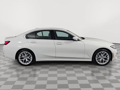 2026 BMW 3 Series 330i xDrive