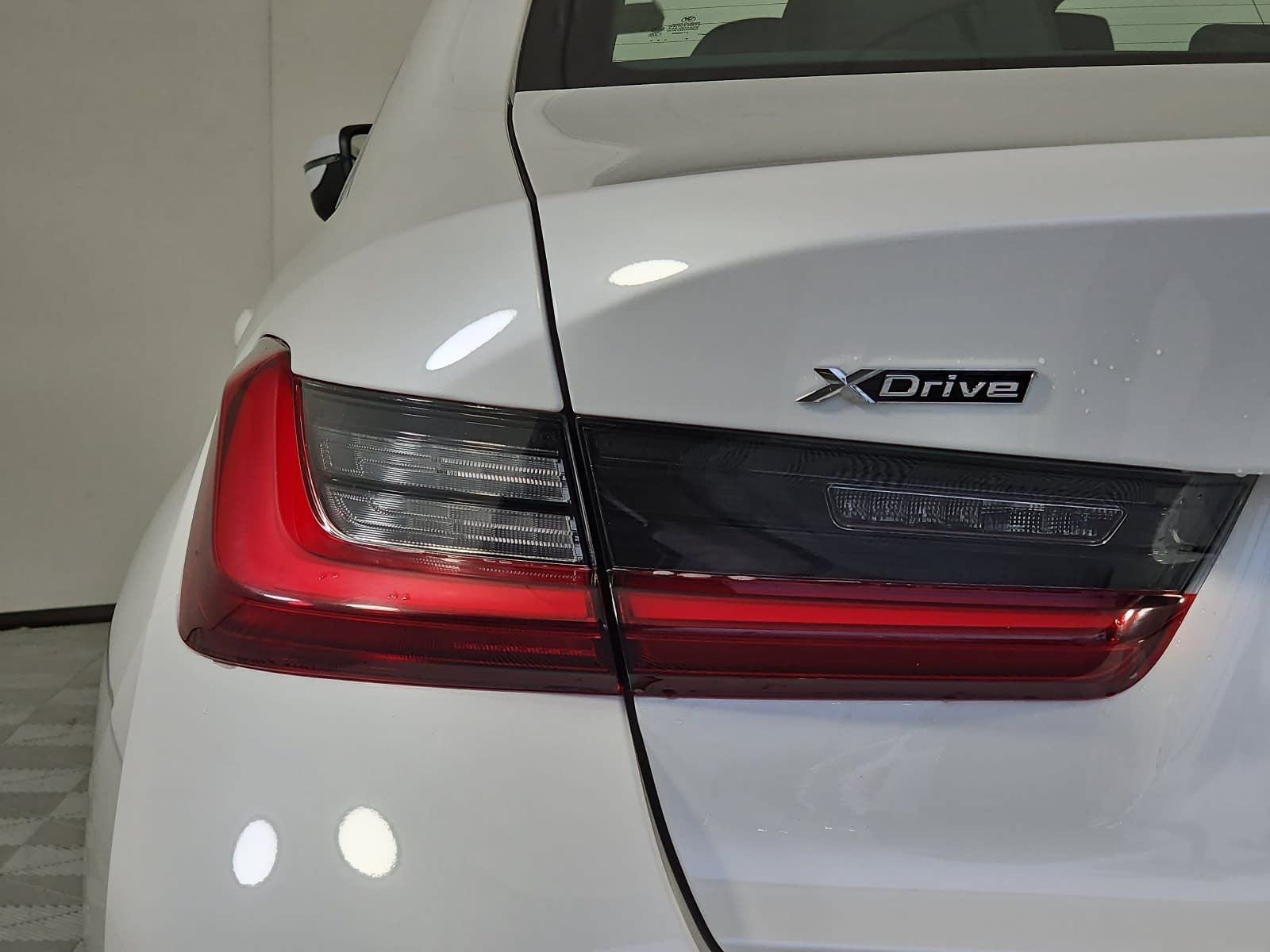 2026 BMW 3 Series 330i xDrive