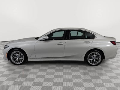 2026 BMW 3 Series 330i xDrive