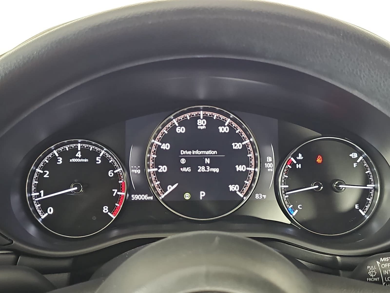 2024 Mazda Mazda3 2.5 S