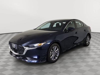 2024 Mazda Mazda3 2.5 S