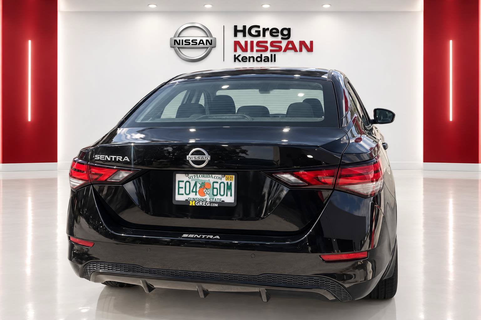 2024 Nissan Sentra S