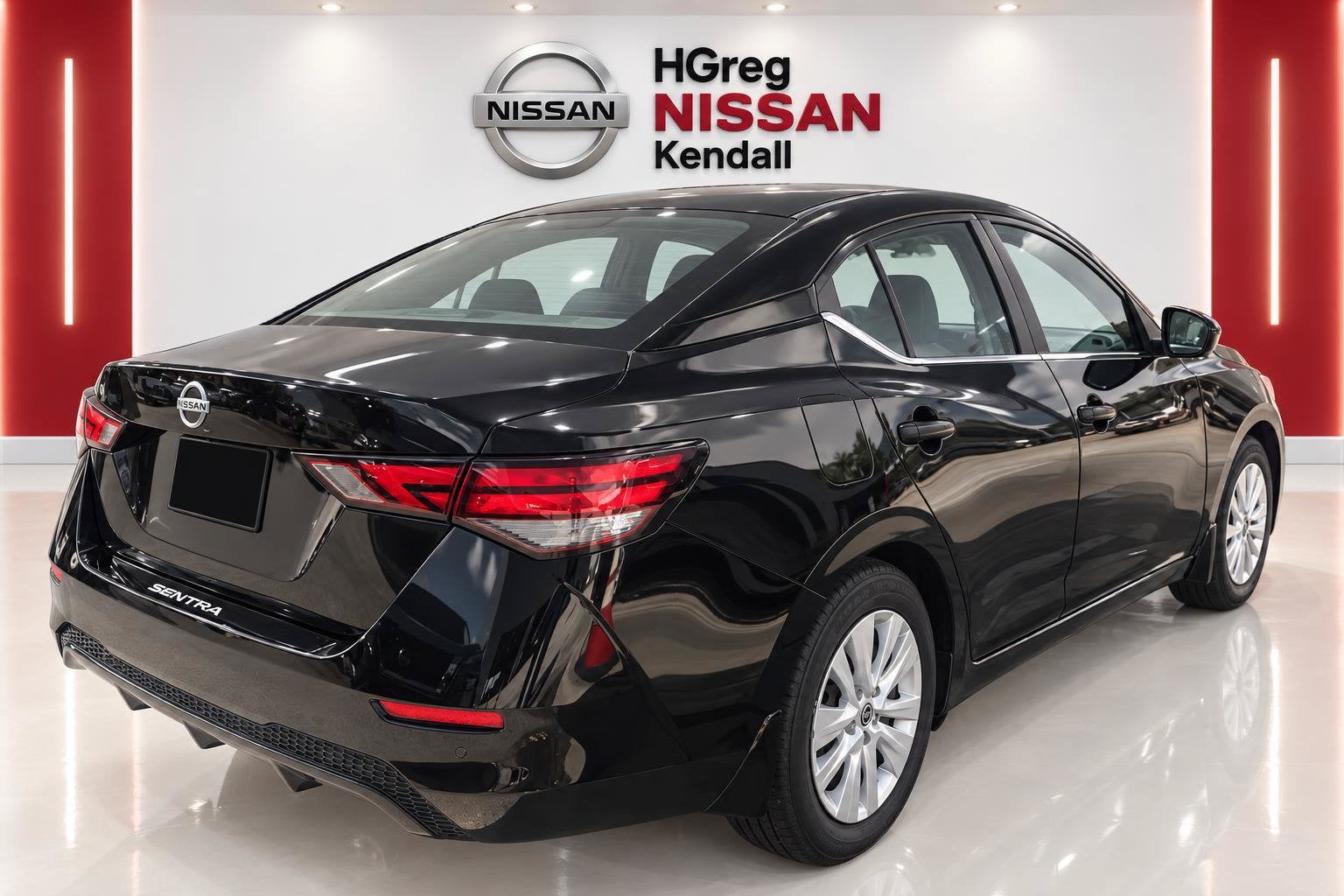 2024 Nissan Sentra S