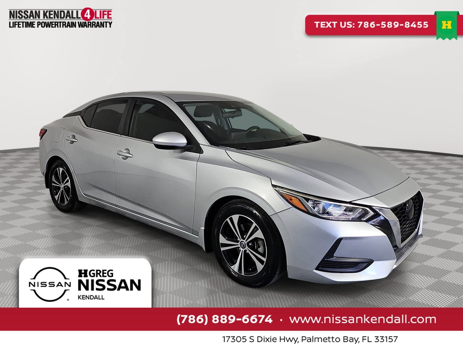 2021 Nissan Sentra