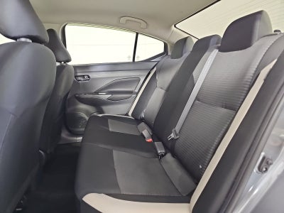 2022 Nissan Versa 1.6 SV