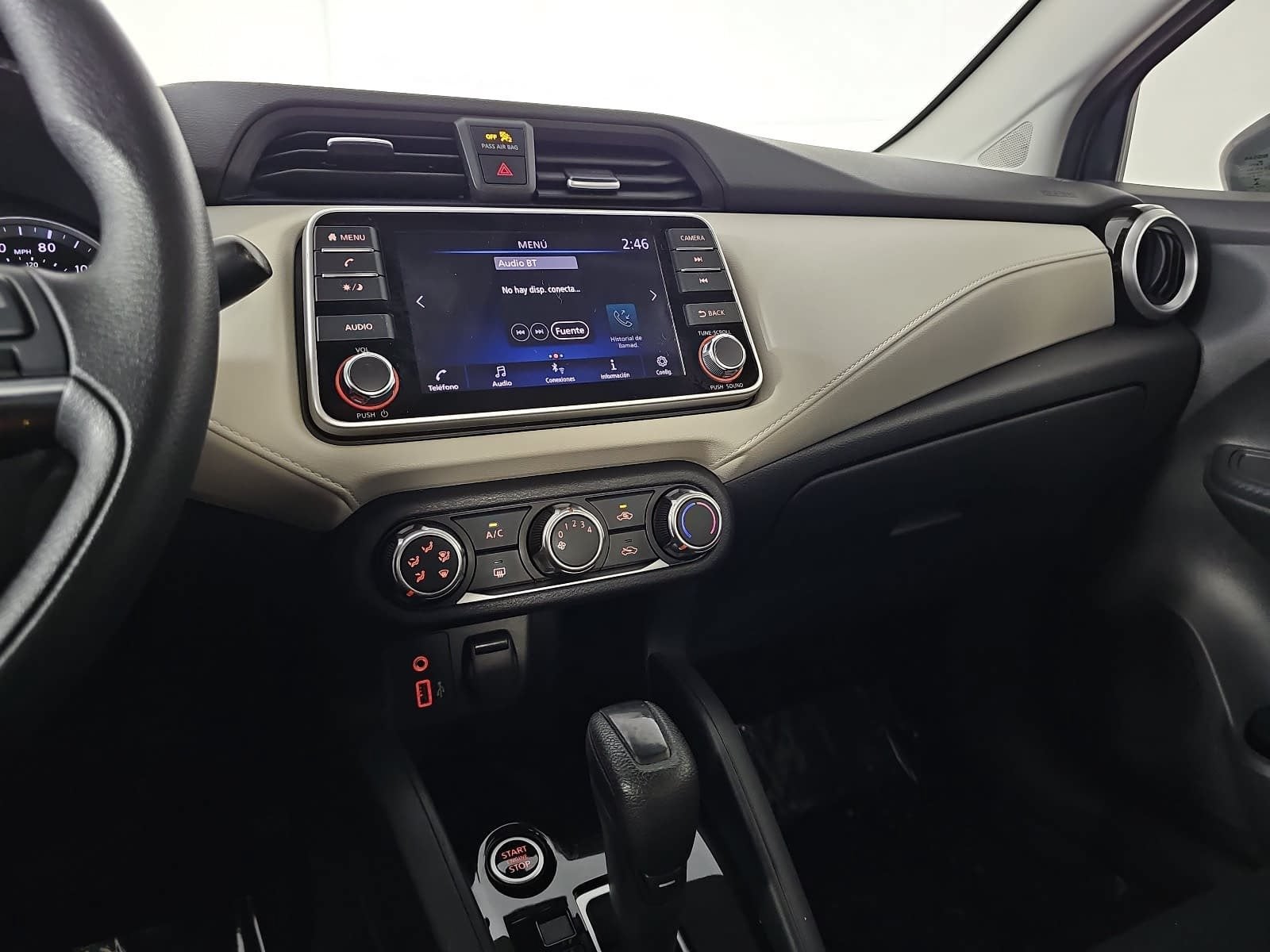 2022 Nissan Versa 1.6 SV