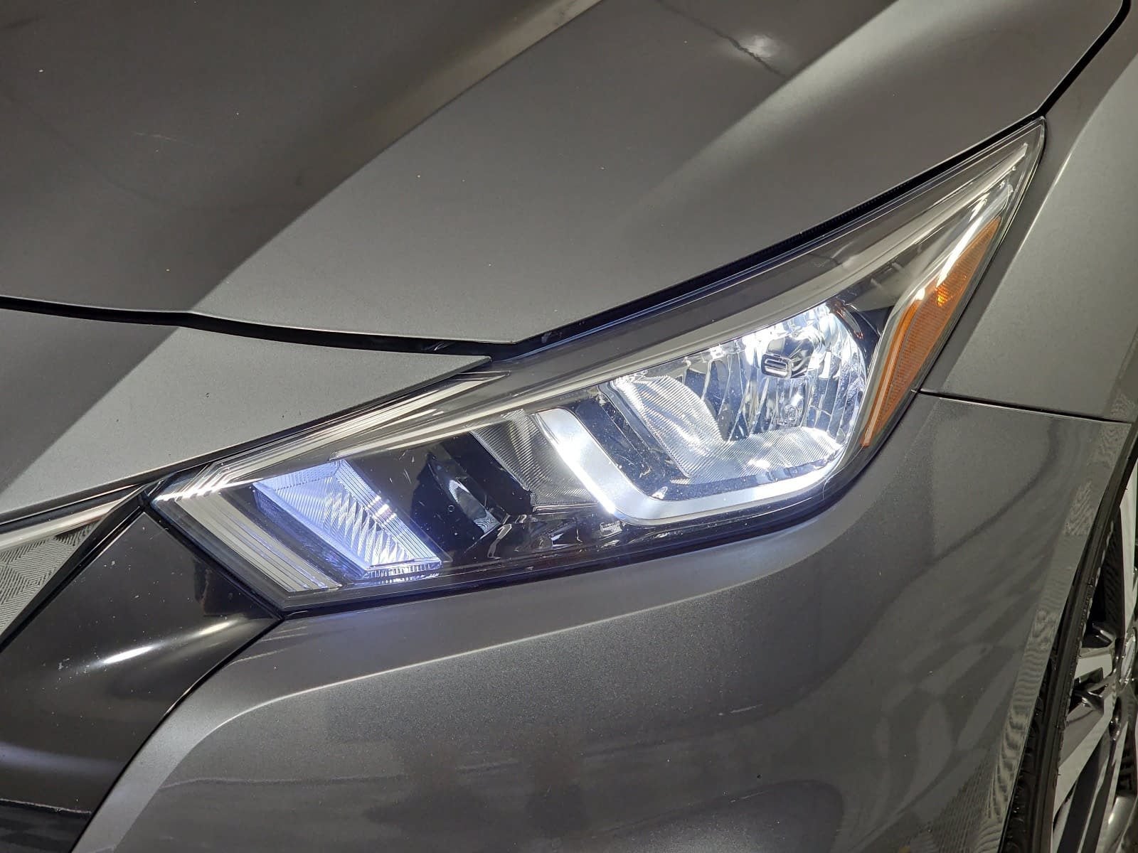 2022 Nissan Versa 1.6 SV