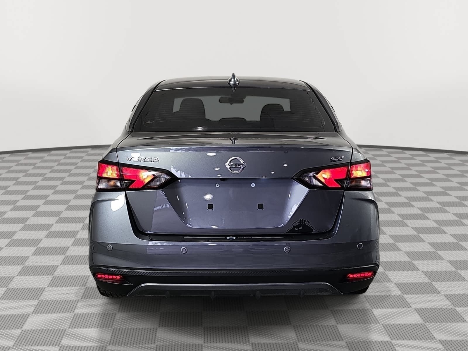 2022 Nissan Versa 1.6 SV
